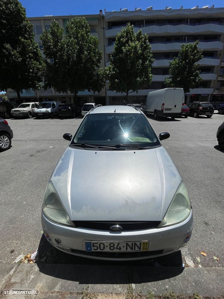 Ford Focus SW - 3