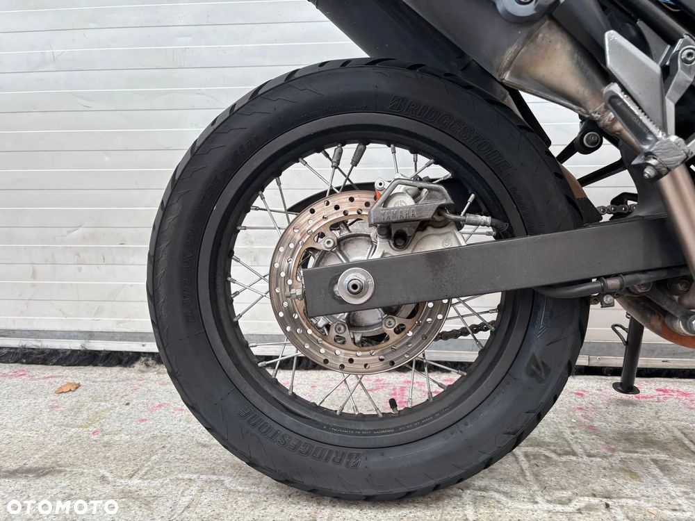 Yamaha XT - 20