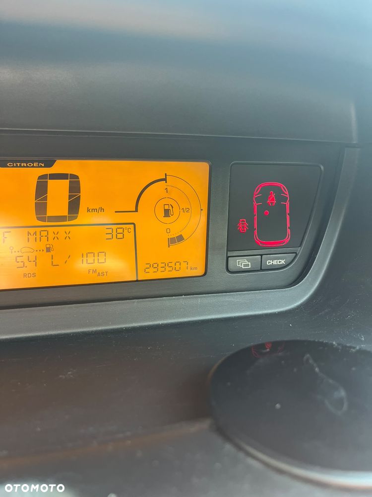 Citroën C4 Picasso 1.6 HDi Impress Pack MCP - 11