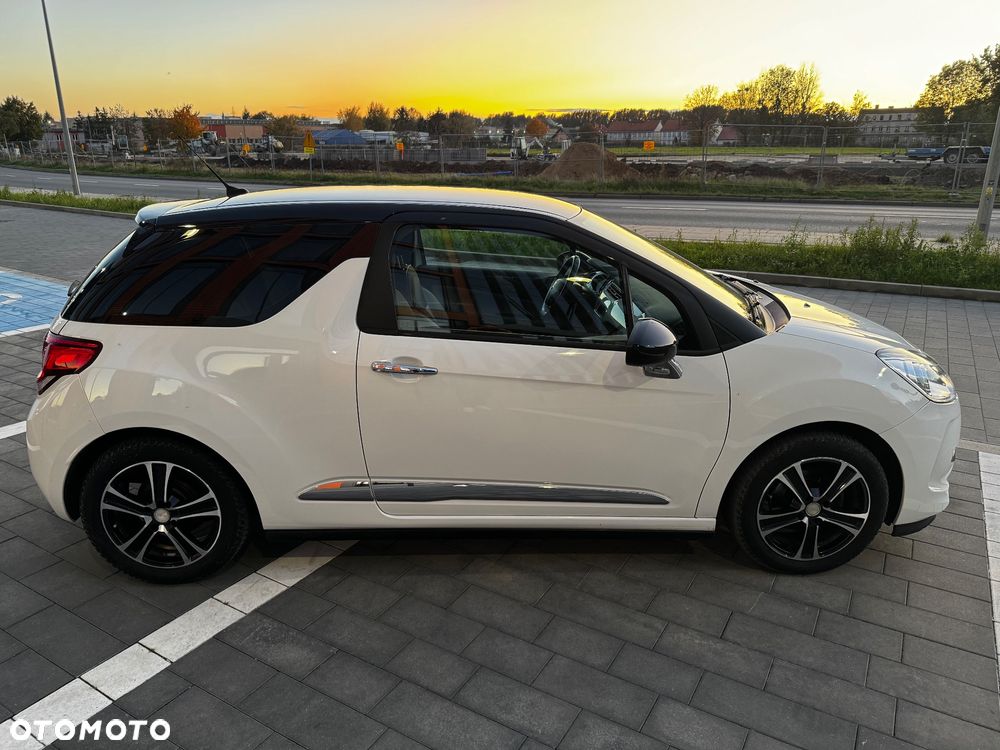 Citroën DS3 1.4 VTi Chic - 20