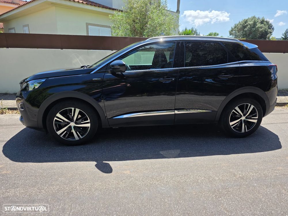 Peugeot 3008 1.2 PureTech GT Line - 3