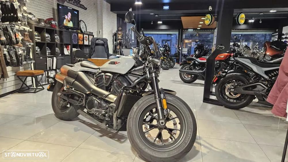 Harley-Davidson Sportster SPORTSTER S - 6