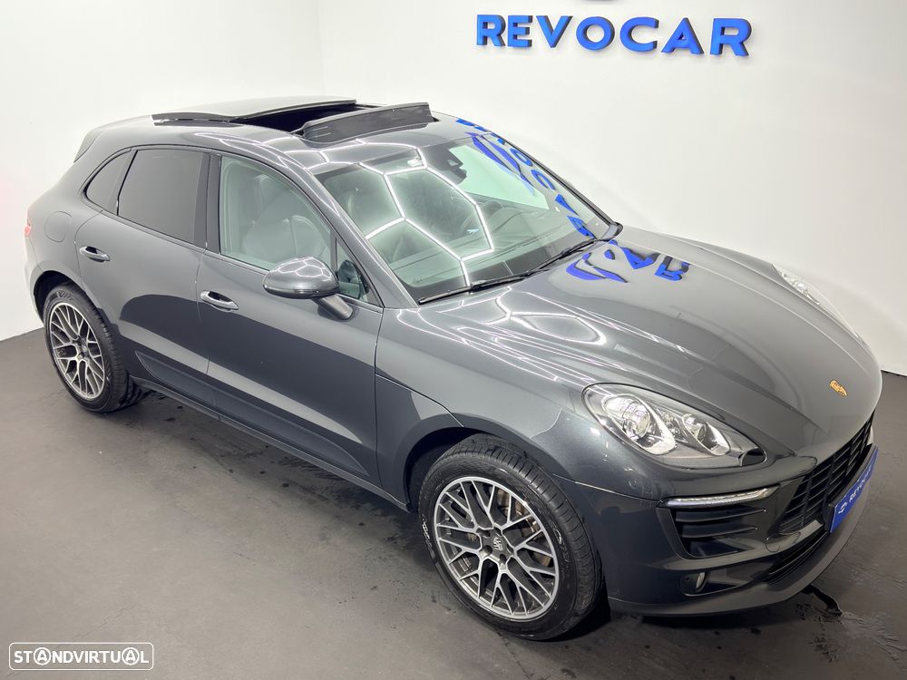 Porsche Macan PDK - 39