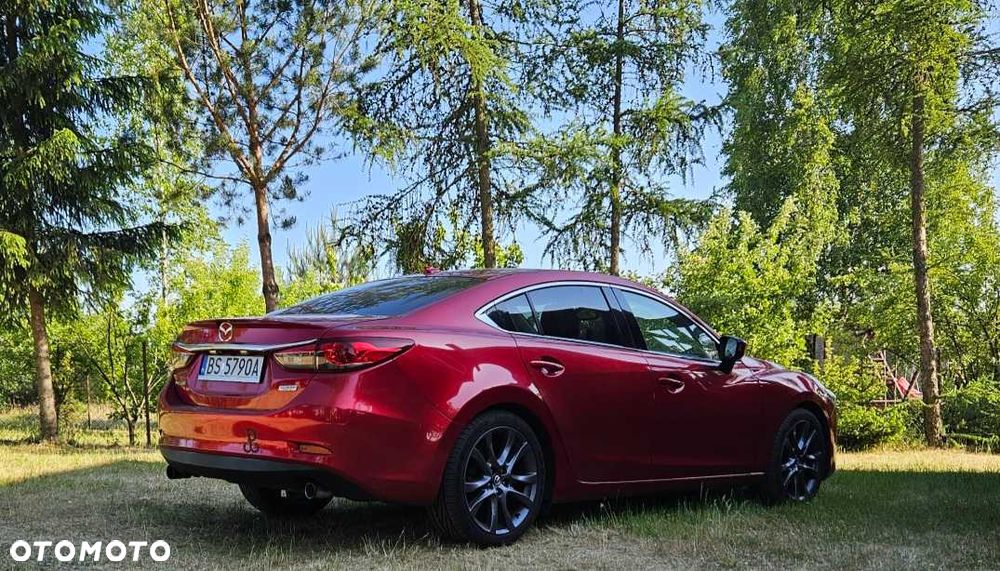 Mazda 6 - 1