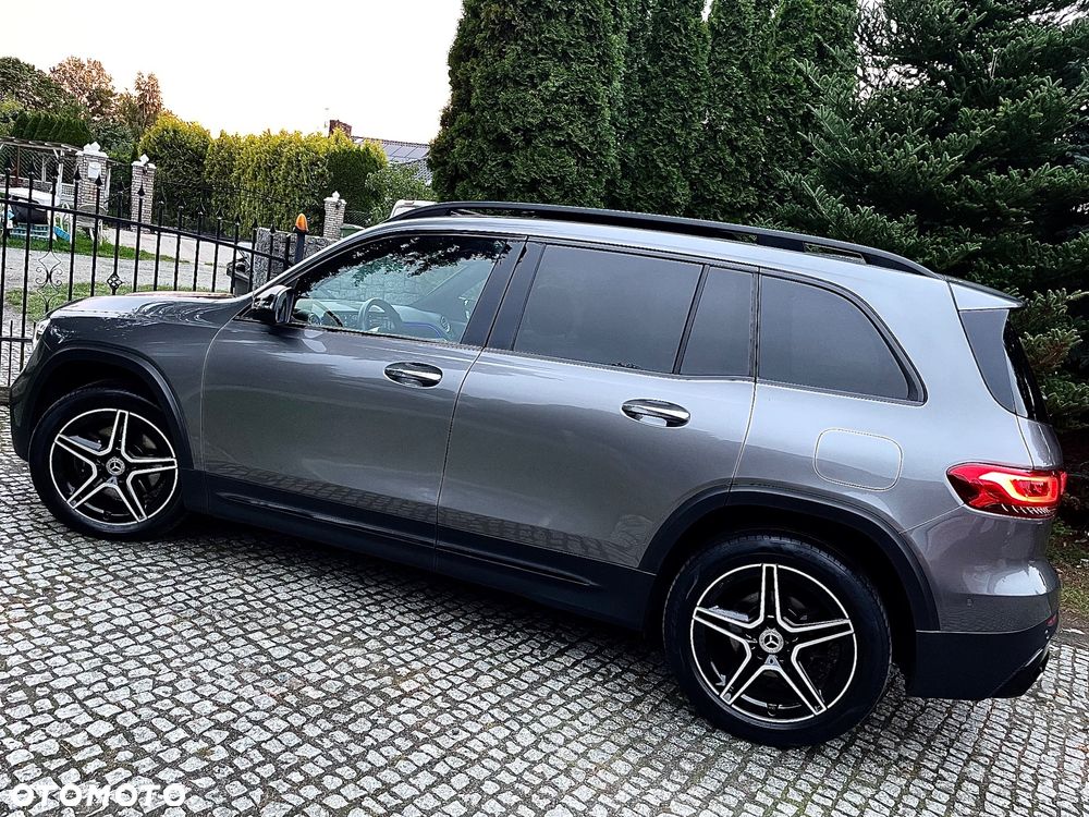 Mercedes-Benz GLB 200 7G-DCT AMG Line - 14