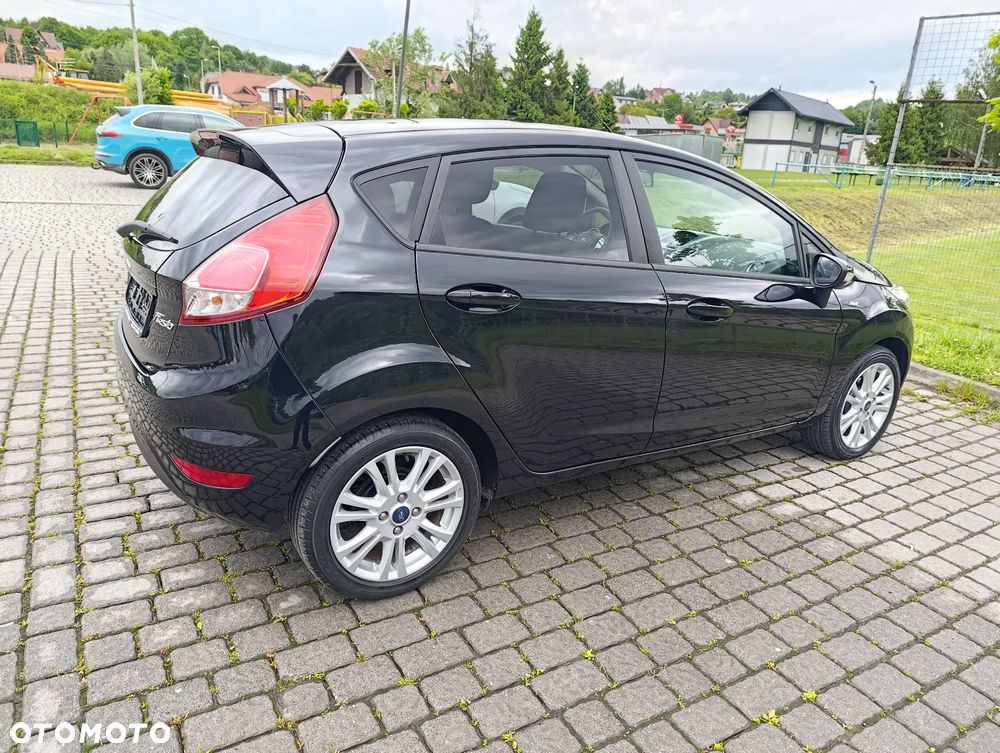 Ford Fiesta 1.0 Ambiente - 7