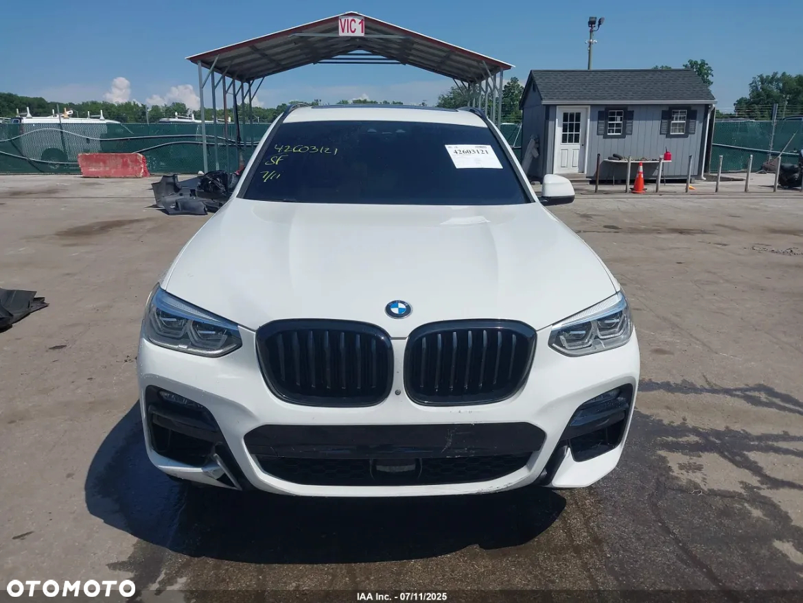 BMW X3 - 8