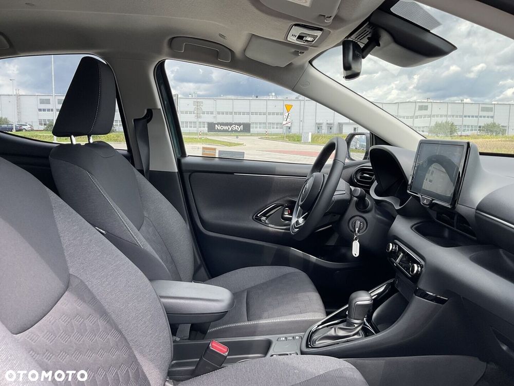 Toyota Yaris Hybrid 1.5 Style - 20