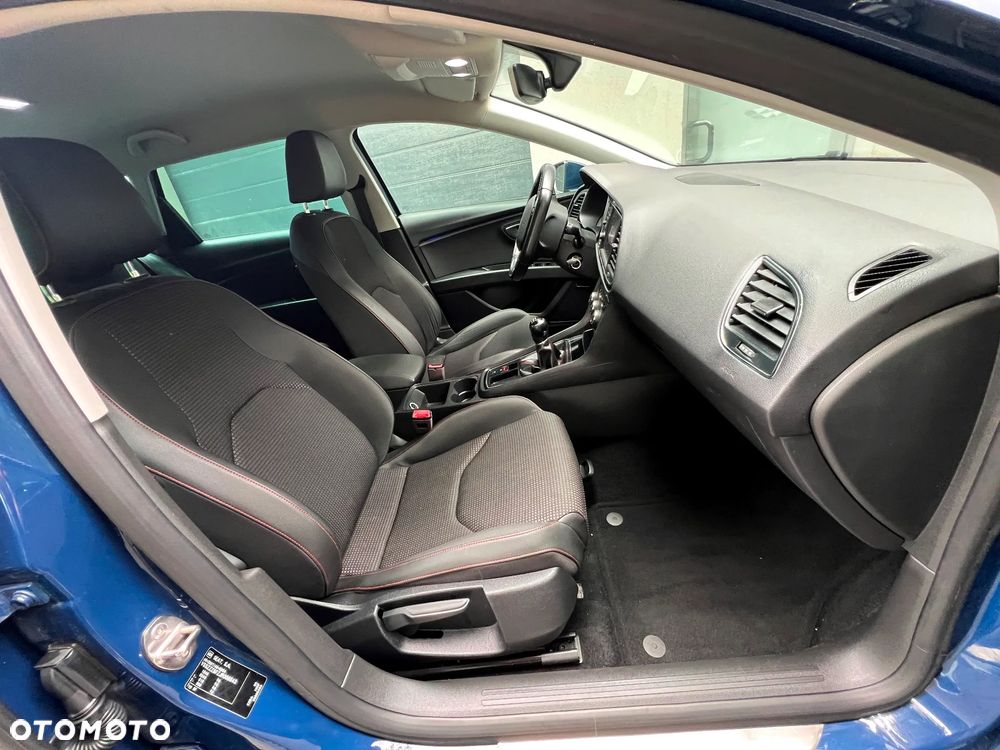 Seat Leon 1.4 EcoTSI FR S&S - 16