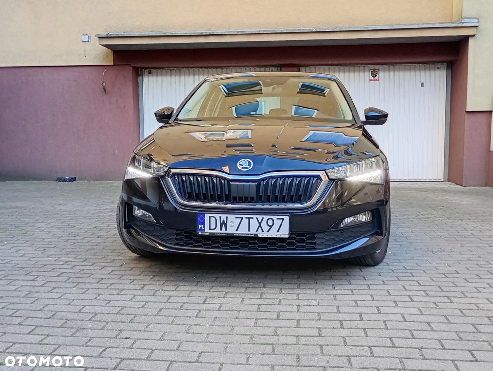 Skoda Scala 1.0 TSI Ambition DSG - 4