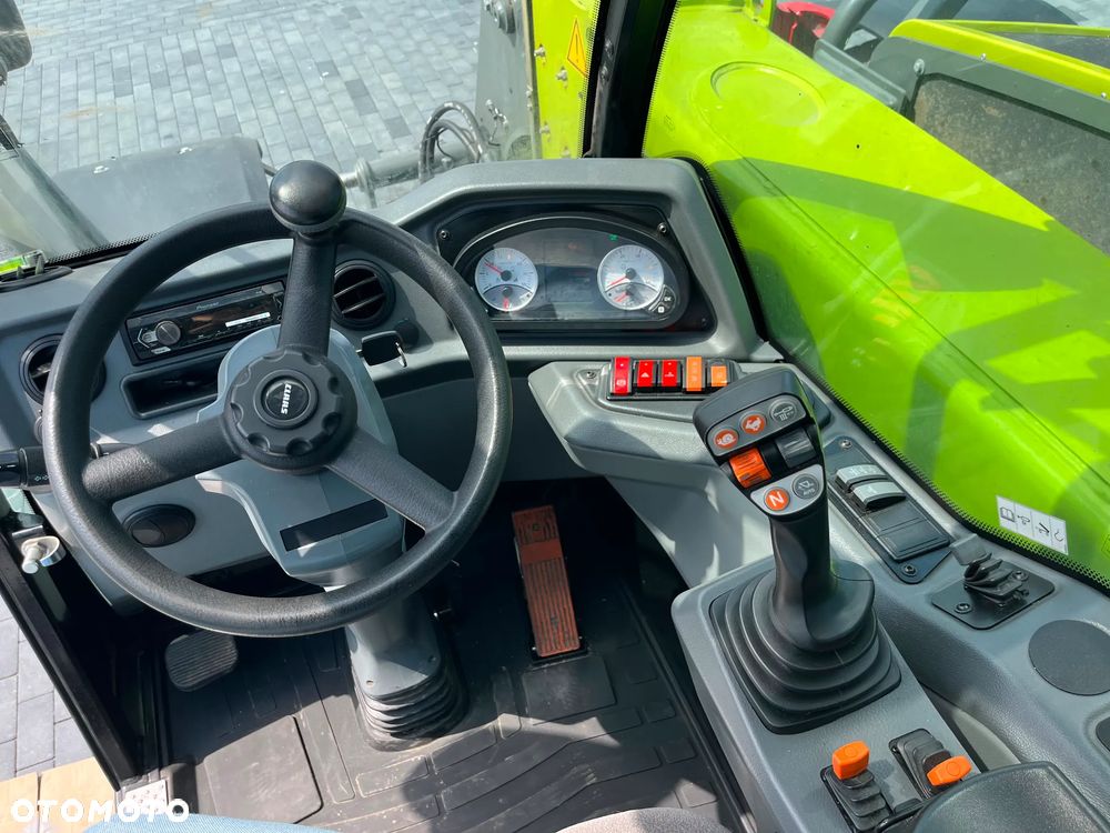 Claas SCORPION 756 VARIPOWER PLUS - Stage V - 22