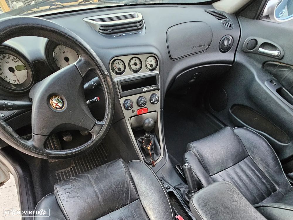 Alfa Romeo 156 Sportwagon - 3