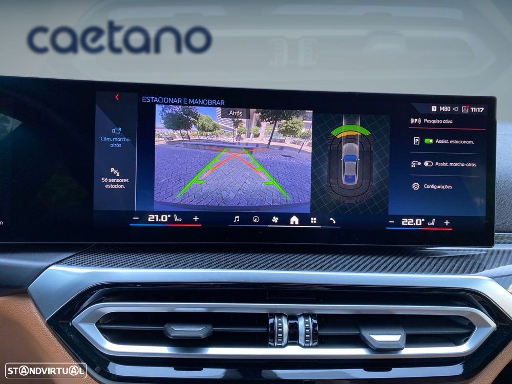 BMW i4 M50 Pack Desportivo M Pro - 9