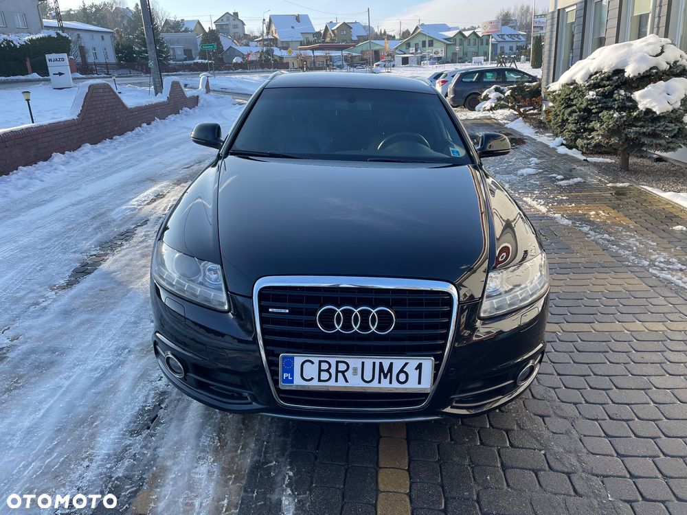 Audi A6 Avant 3.0 TDI DPF quattro tiptronic - 2