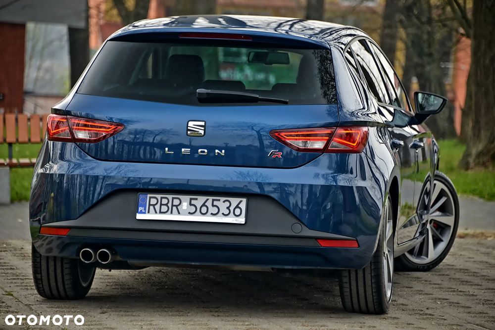 Seat Leon 1.8 TSI Start&Stop DSG FR - 6