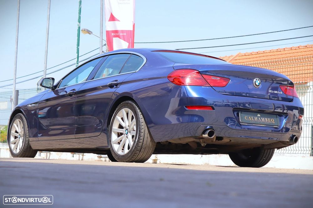 BMW 640 - 14