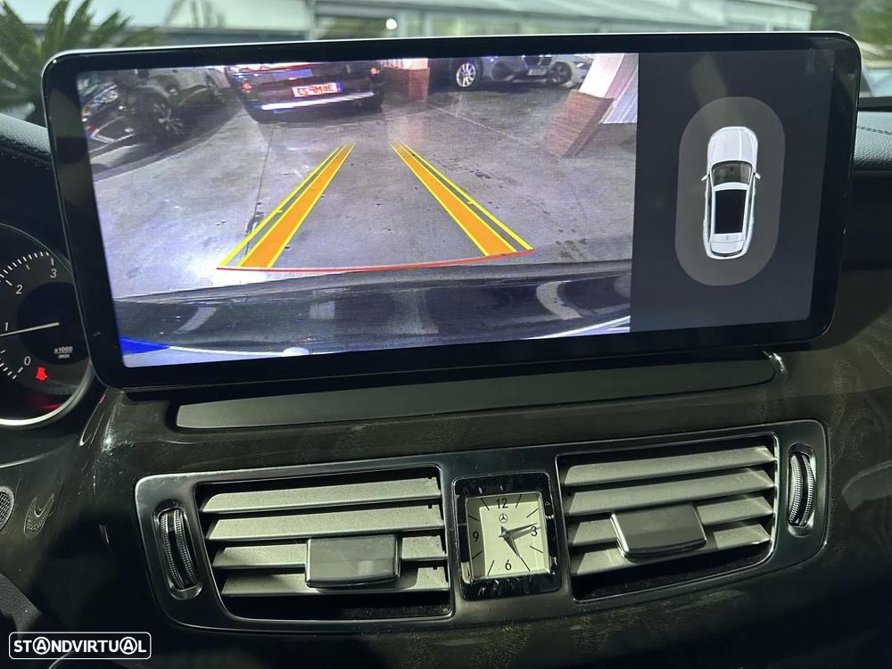 Mercedes-Benz CLS 250 CDI BlueEfficiency - 50