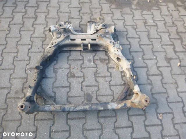 SANKI WÓZEK ŁAWA KOŁYSKA MAZDA 6 2.0 CITD 02-08