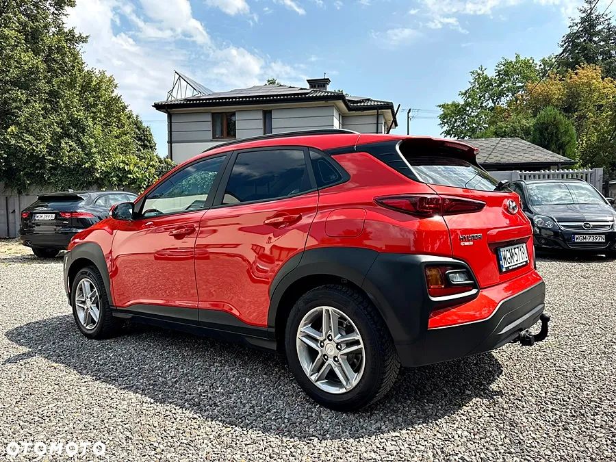 Hyundai Kona 1.6 CRDi DCT Premium - 9