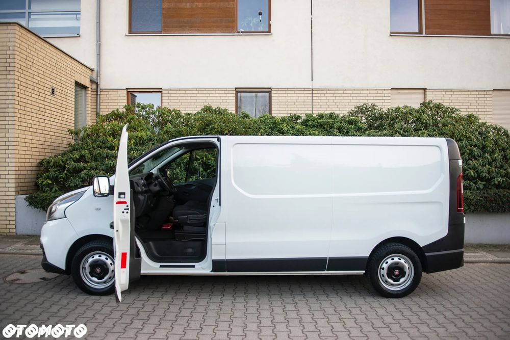Fiat Talento 1.6 Diesel CHŁODZIARKA - 9