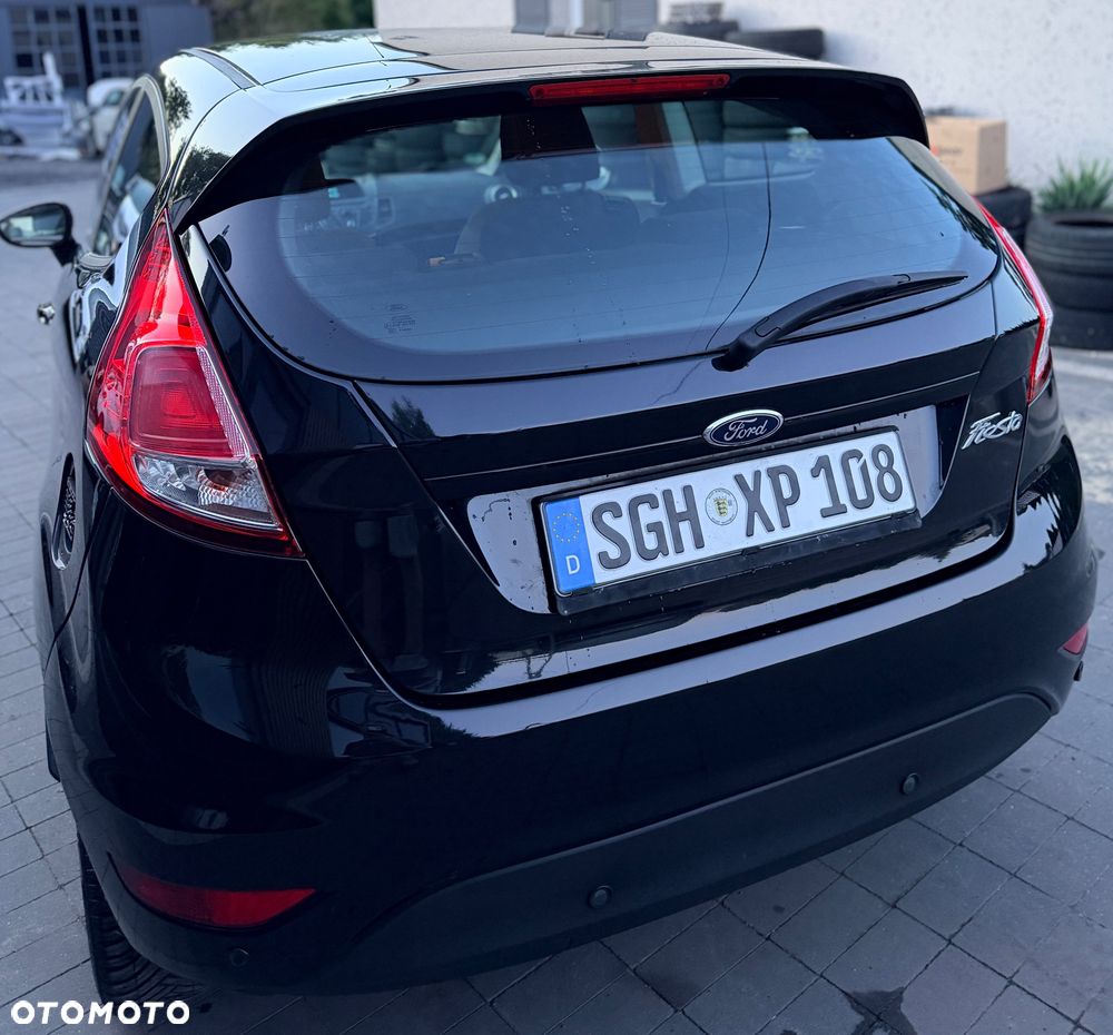 Ford Fiesta 1.25 Champions Edition - 16