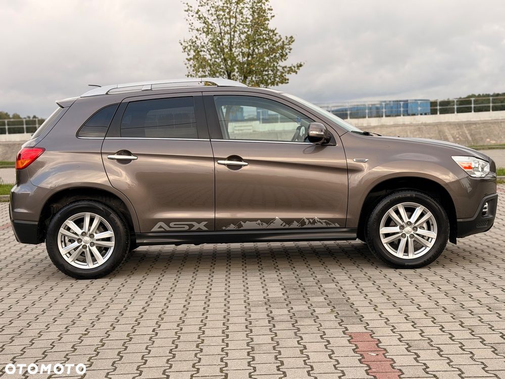 Mitsubishi ASX 1.6 Instyle NAVI AS&G - 1