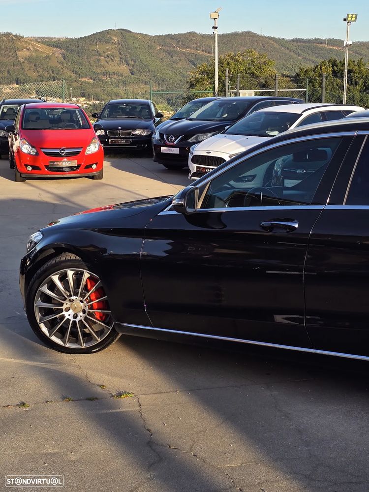 Mercedes-Benz C 350 e T 7G-TRONIC AMG Line - 22
