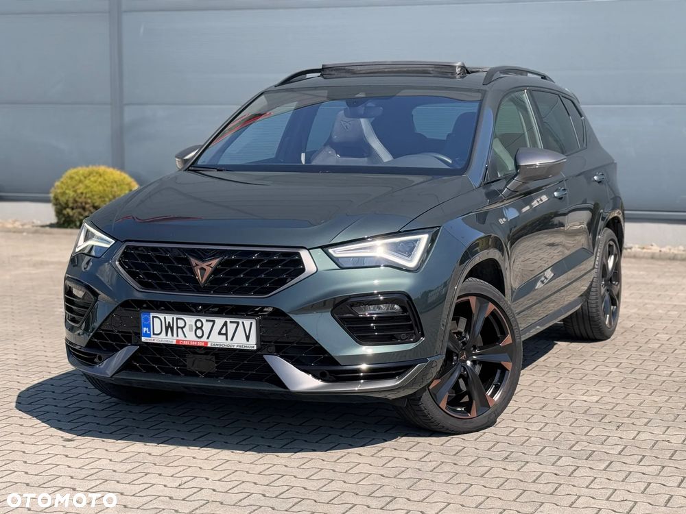 Cupra Ateca 2.0 TSI 4Drive VZ DSG - 2