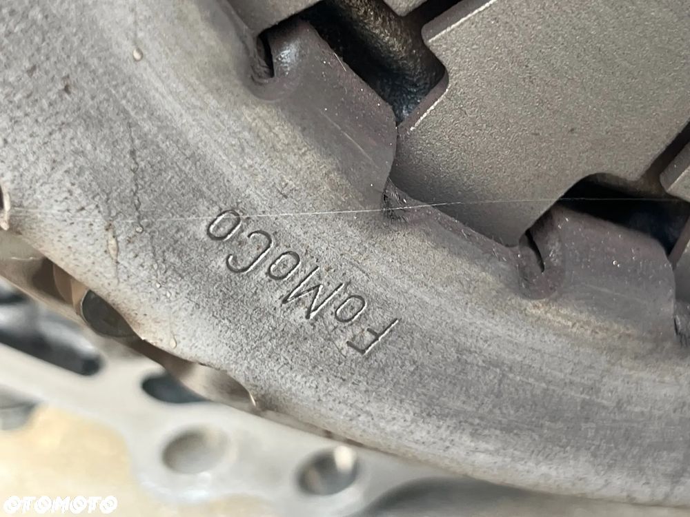 SILNIK KOMPLETNY TURBINA 1.0 ECOBOOST FORD FOCUS MK4 1.0 ECOBOOST B3DA SUPER STAN Z AUTA Z PRZEBIEGIEM 23000km 2019 rok - 6