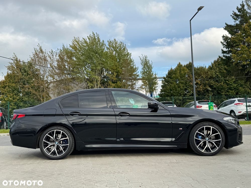 BMW Seria 5 - 11