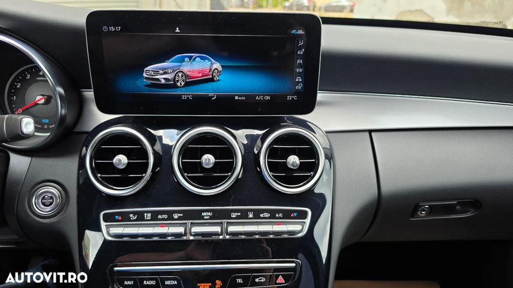 Mercedes-Benz C 300 e 9G-TRONIC Avantgarde - 11