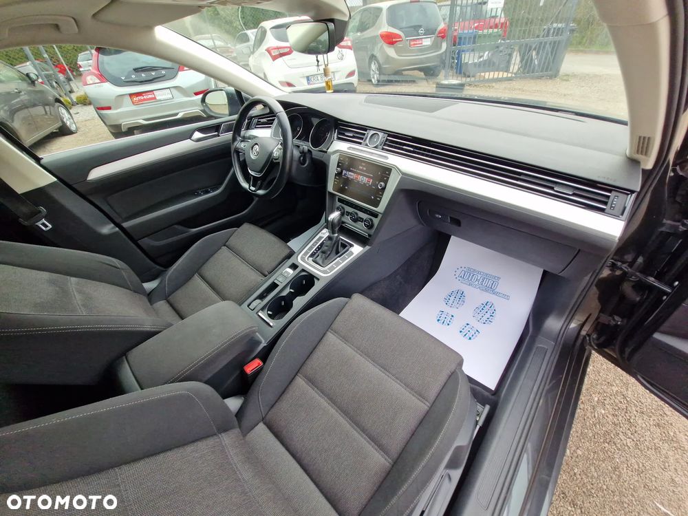Volkswagen Passat 2.0 TDI BMT Highline DSG7 - 22