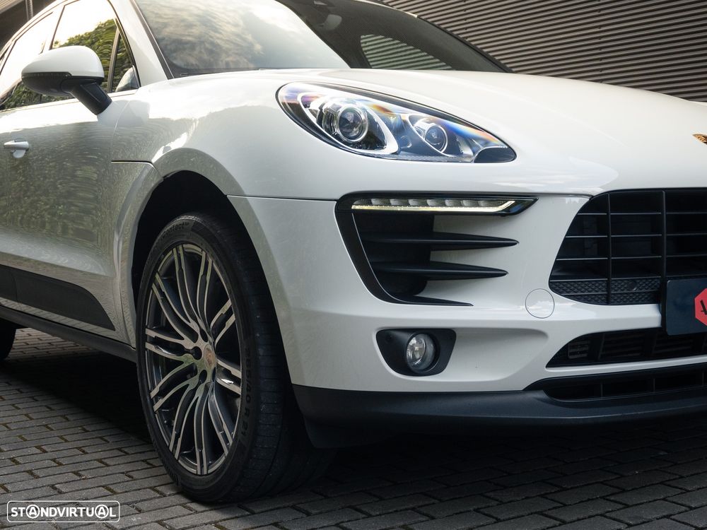 Porsche Macan S PDK - 8