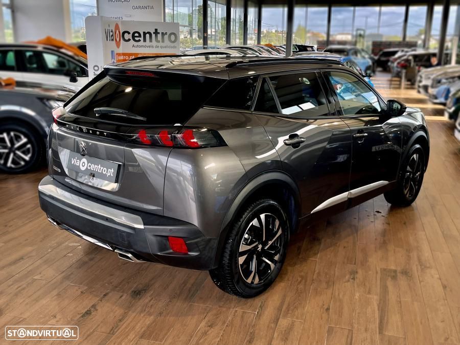 Peugeot 2008 1.2 PureTech Allure Pack EAT8 - 2