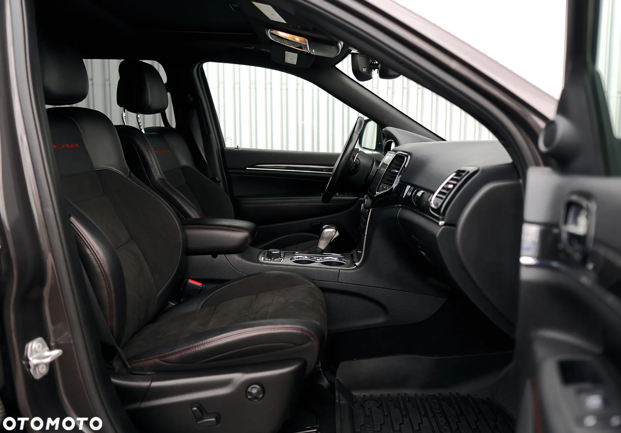 Jeep Grand Cherokee - 5
