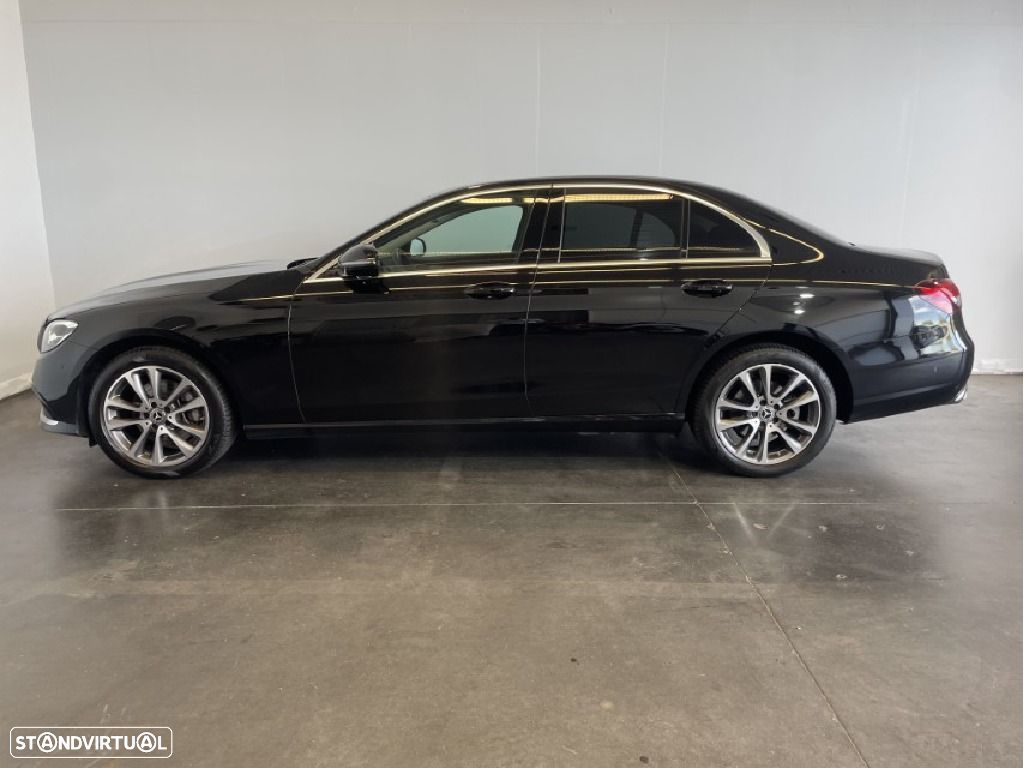 Mercedes-Benz E 220 d Avantgarde - 3