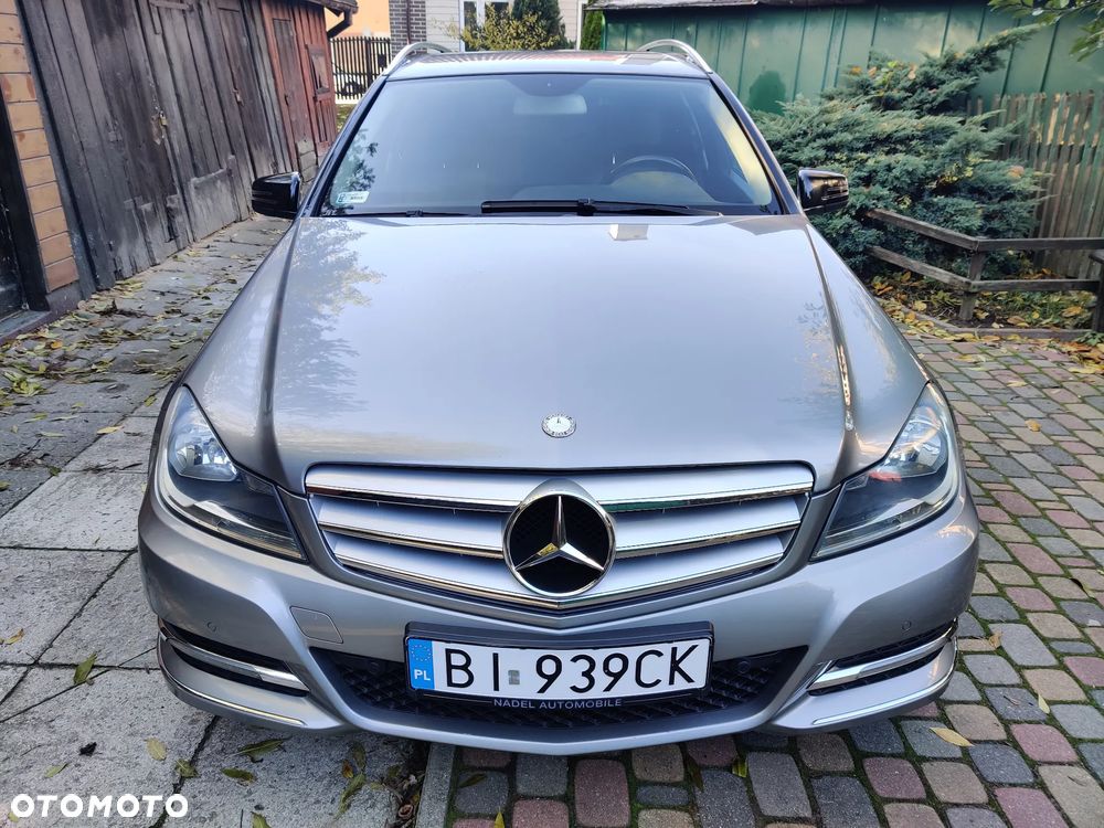 Mercedes-Benz Klasa C 250 T (BlueEFFICIENCY) 7G-TRONIC Avantgarde - 9