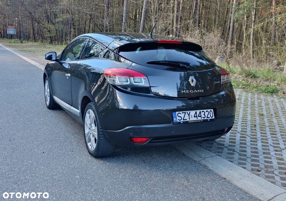 Renault Megane 1.5 dCi Dynamique - 8