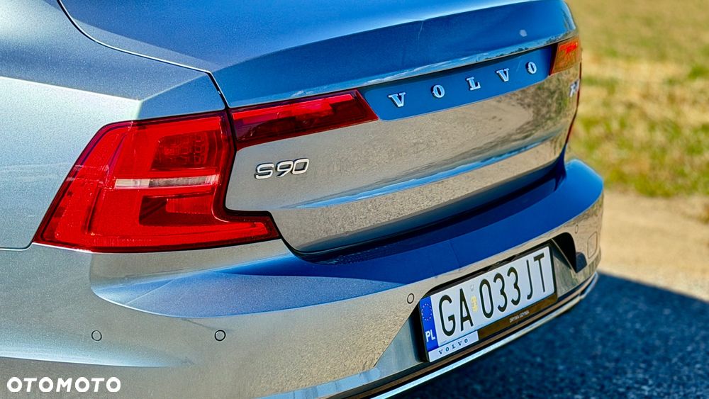 Volvo S90 T6 AWD Geartronic Momentum Pro - 7
