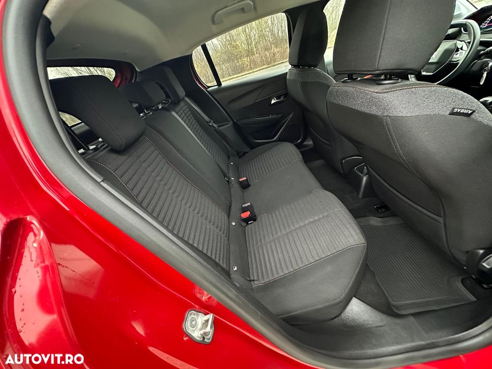 Peugeot 208 1.2 L PureTech STT Allure - 20