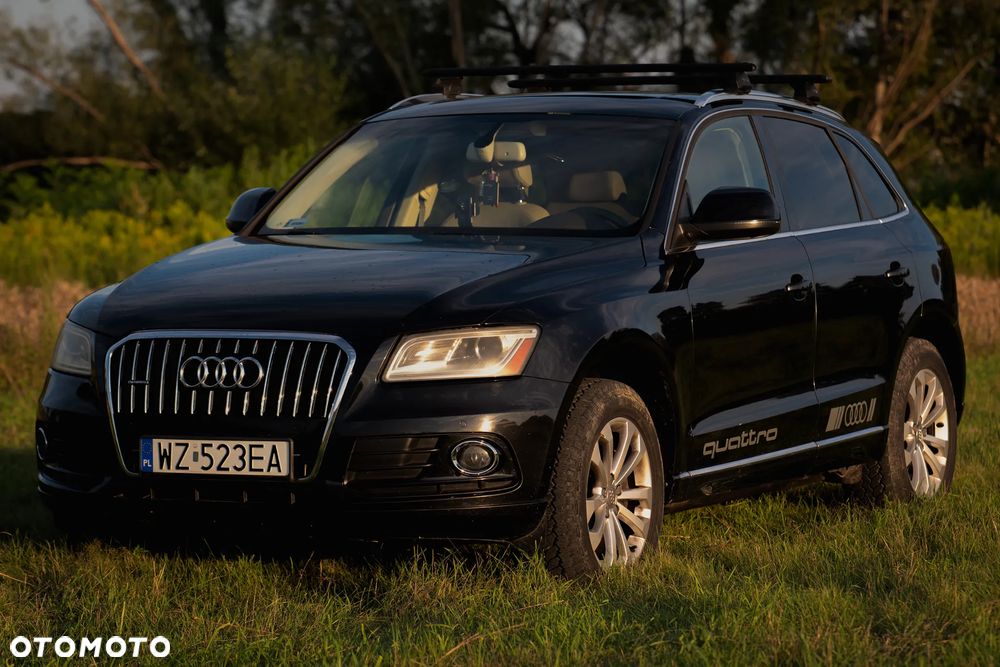 Audi Q5 - 1
