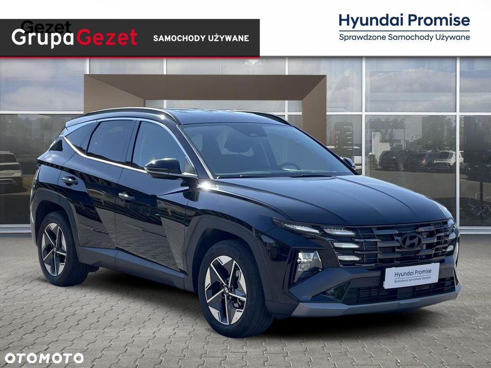 Hyundai Tucson - 7