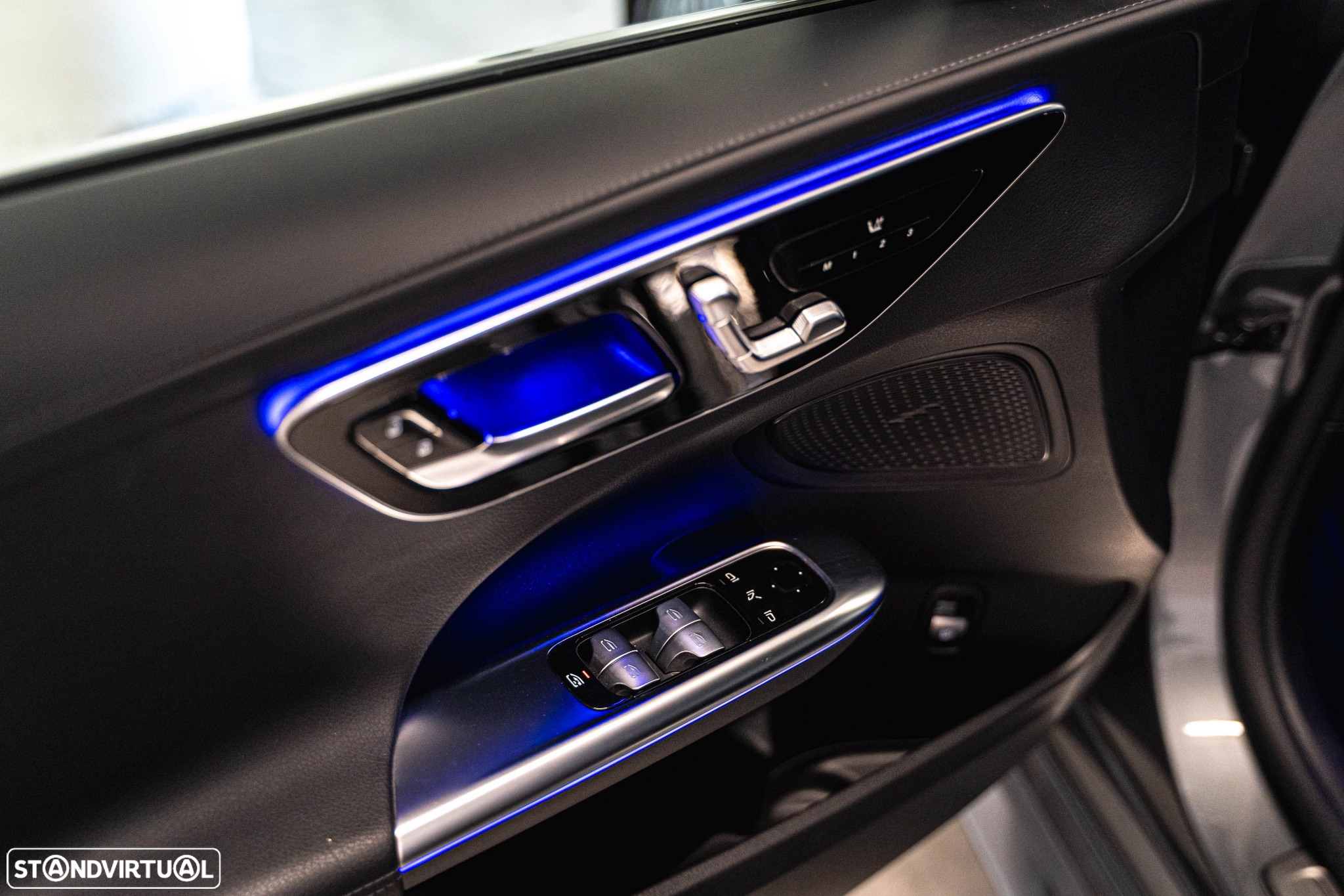 Mercedes-Benz C 300 d AMG Line - 5