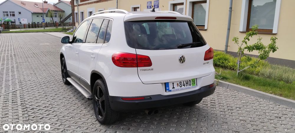 Volkswagen Tiguan 2.0 TDI DPF 4Motion DSG Exclusive - 9