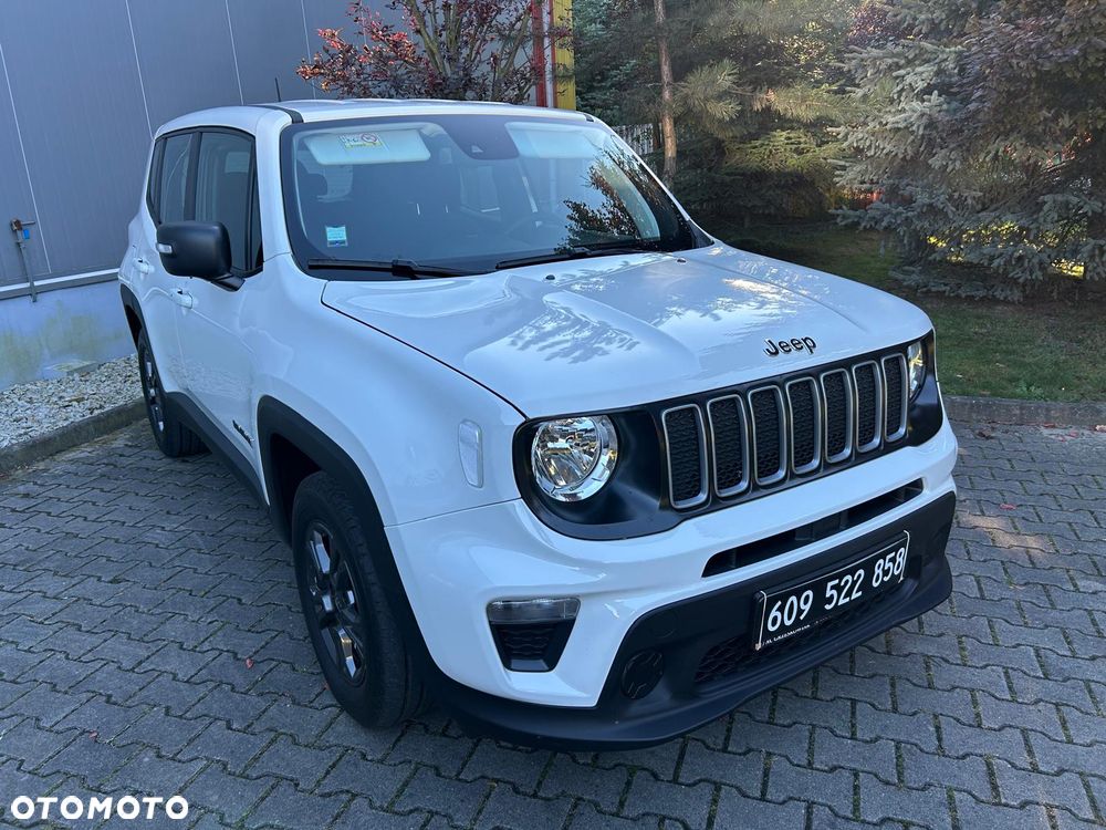 Jeep Renegade 1.6 MultiJet Longitude FWD S&S - 24