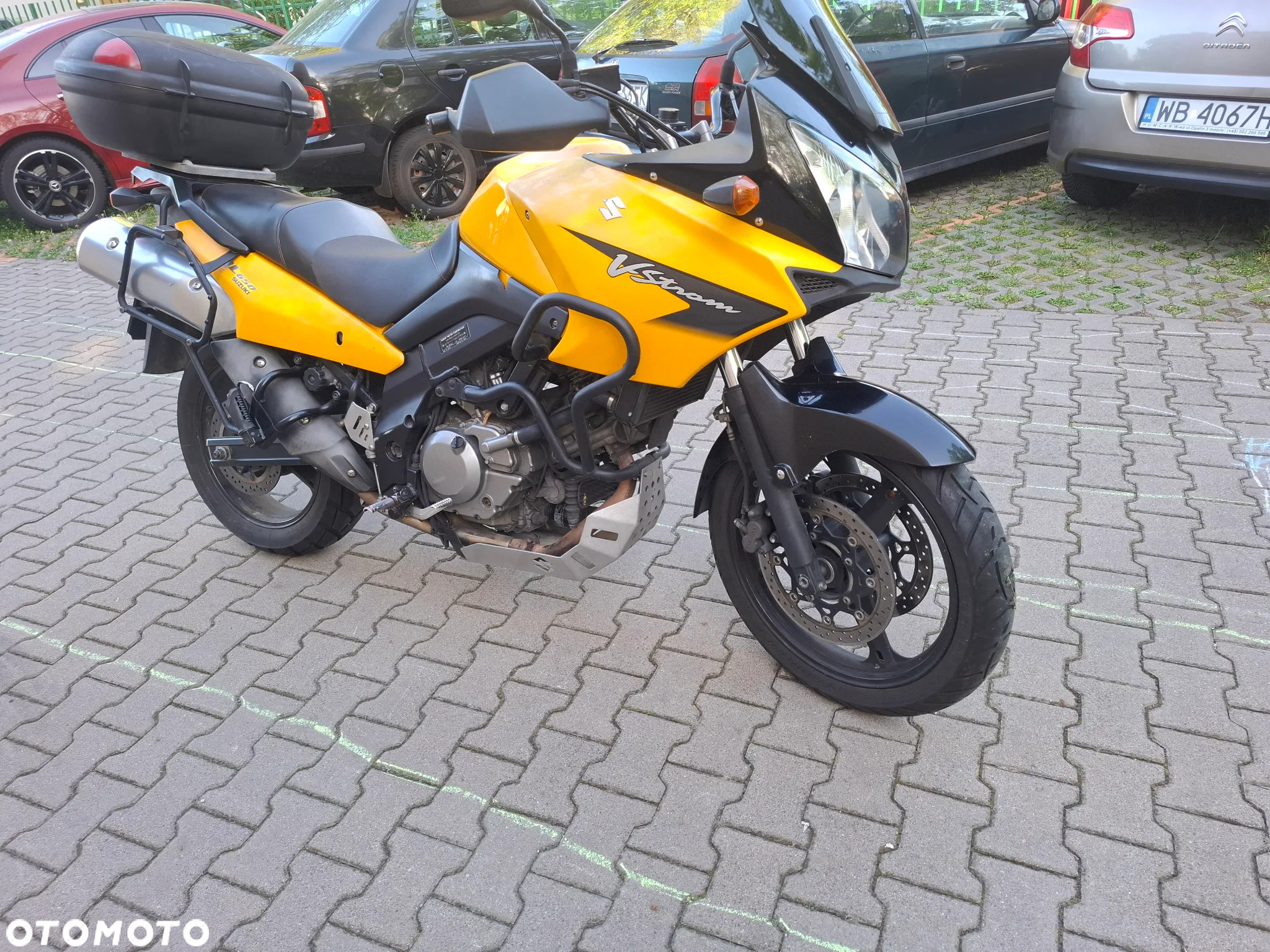 Suzuki DL - 3