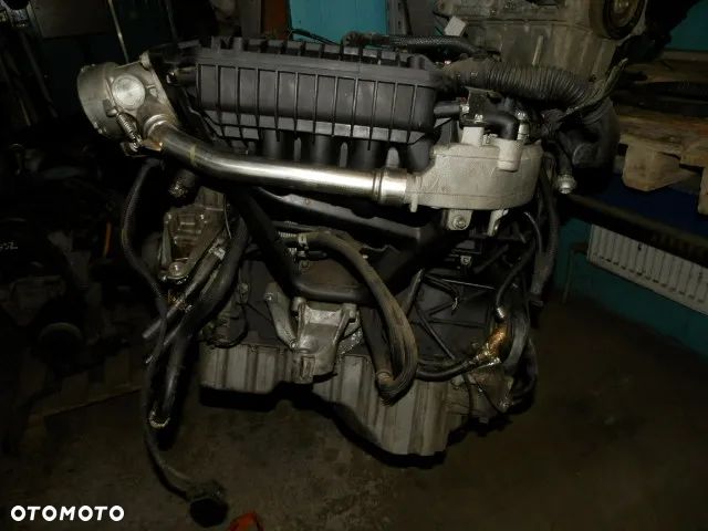 SILNIK WTRYSKI POMPA TURBOSPRĘZARKA MERCEDES W203 W211 SPRINTER 2.2 CDI NIEWIELKI PRZEBIEG 170 TYS KM - 7