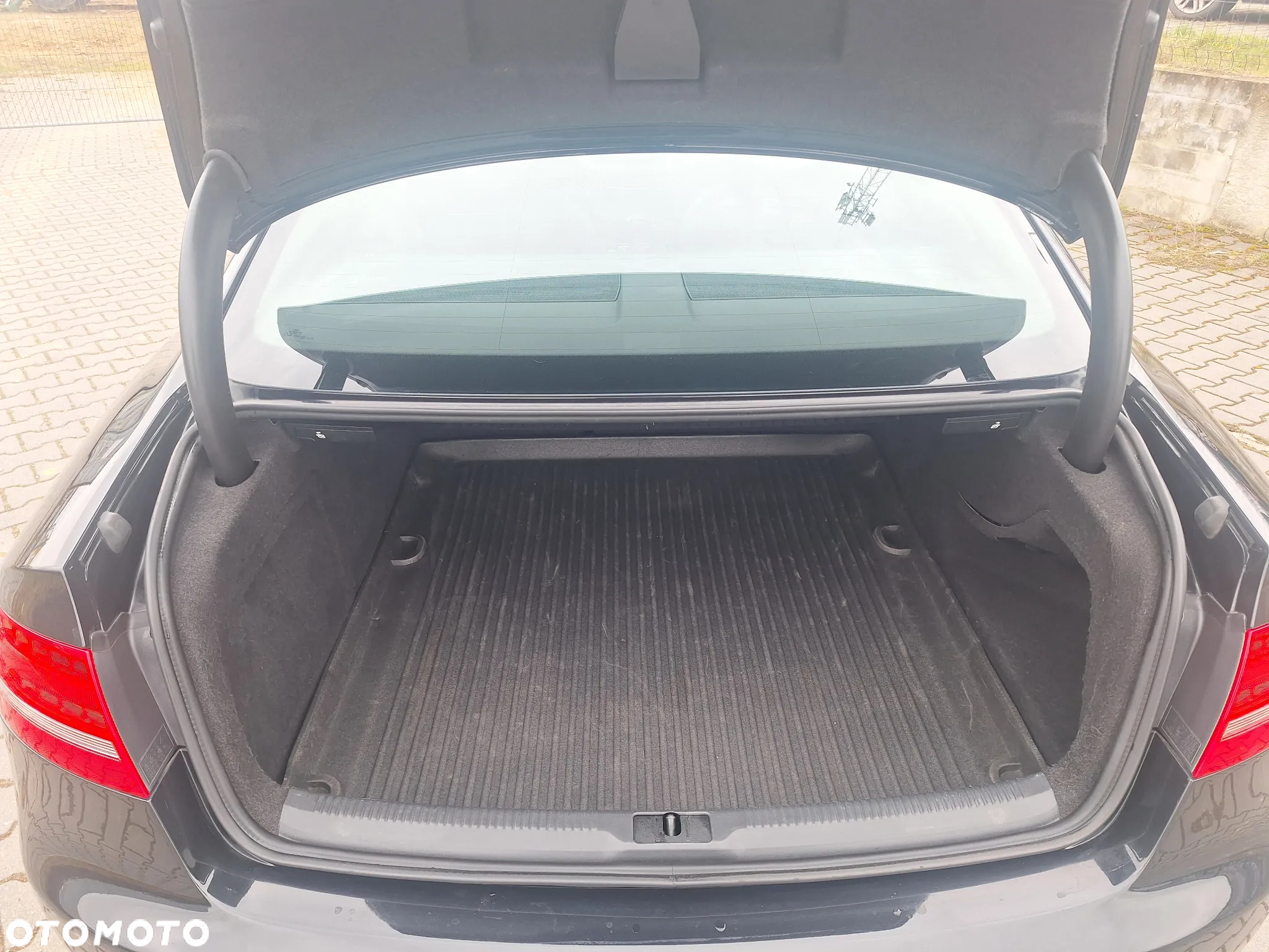 Audi A5 2.7 TDI Multitronic - 9