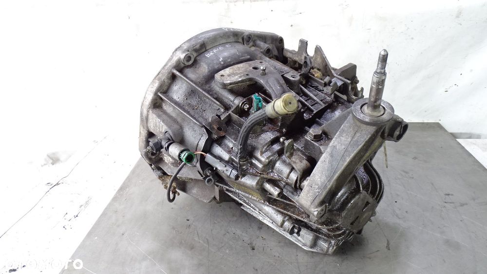 SKRZYNIA BIEGÓW PK6S010 RENAULT ESPACE IV 2.0T - 3