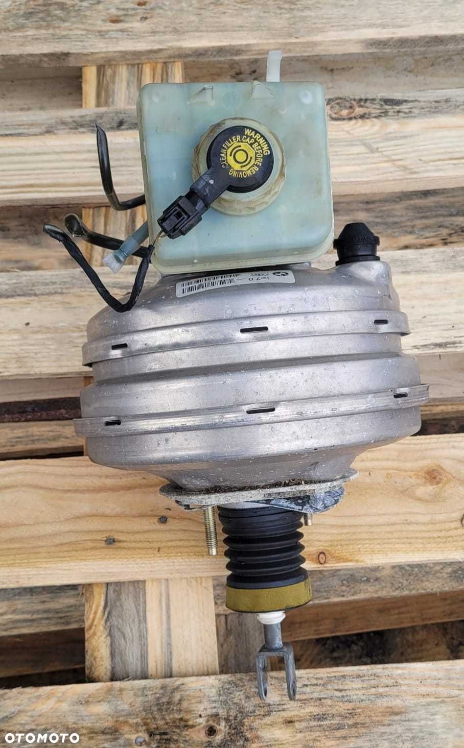 Serwo servo hamulcowe pompa BMW 5 E60 E61 E63 E64 - 1